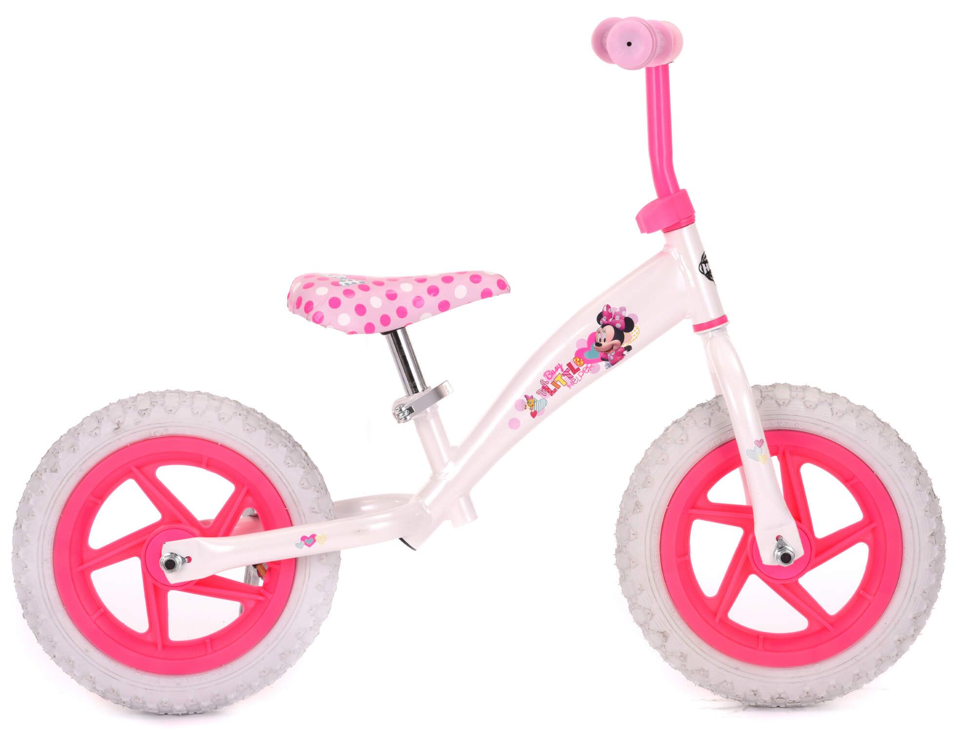 Xe Đạp Thăng Bằng Trẻ Em | Disney Minnie Mouse