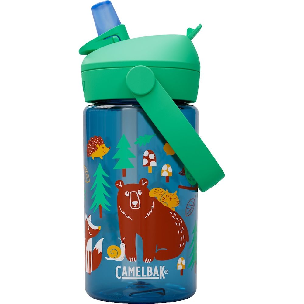 Bình Nước Trẻ Em | Thrive Flip Straw Kids 415ml