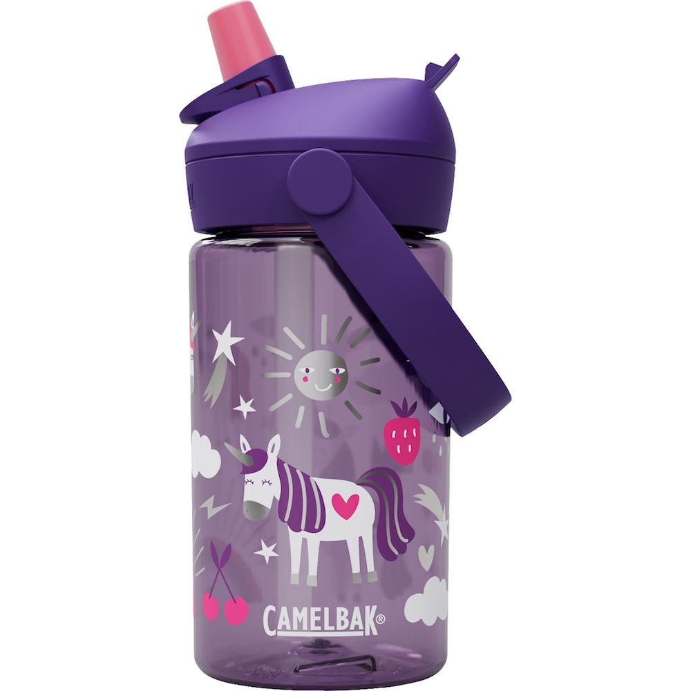 Bình Nước Trẻ Em | Thrive Flip Straw Kids 415ml
