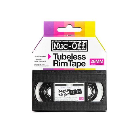 Băng Keo Dán Niềng Không Ruột Muc Off | Tubeless Rim Tape