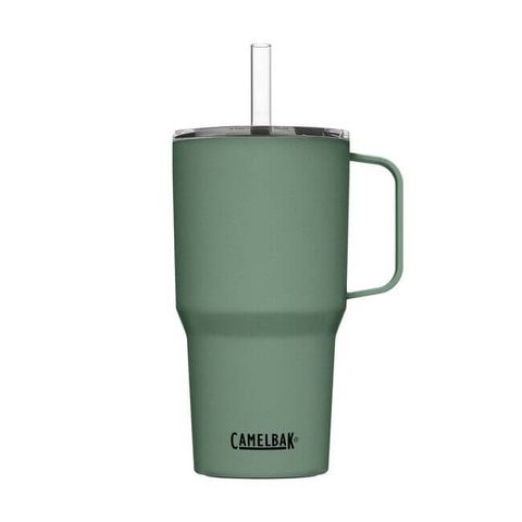 Ly Giữ Nhiệt Nóng Lạnh Camelbak | Horizon Straw Mug, Insulated SST 710ml