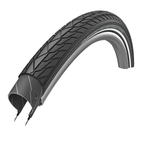 VỎ XE ĐẠP SCHWALBE IMPAC STREETPAC [20x1.75]