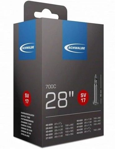 Ruột Xe Đạp Schwalbe | 700C SV17 (40Mm)