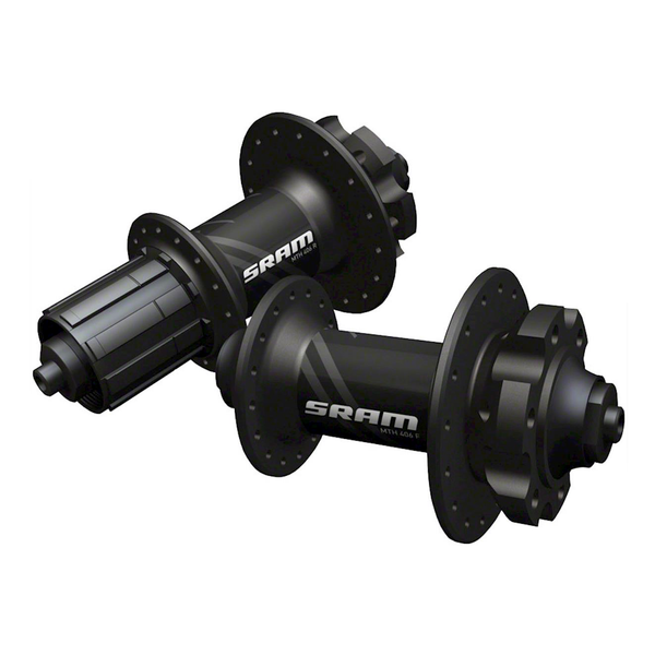 Đùm Xe Đạp Thắng Đĩa Sram | 406 32H Disc QR