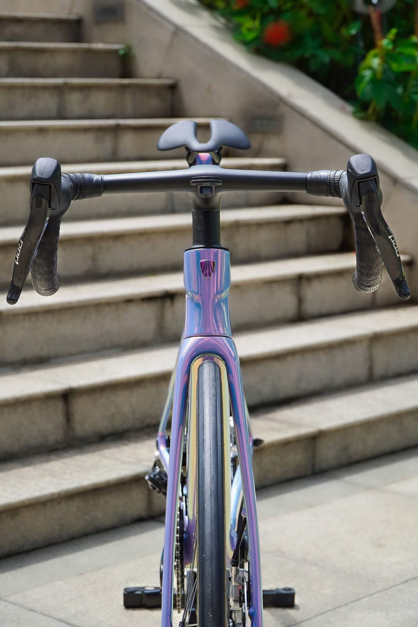 Xe Đạp Đua Project One ICON | Madone SLR 9 AXS Gen 8 Tête de la Course