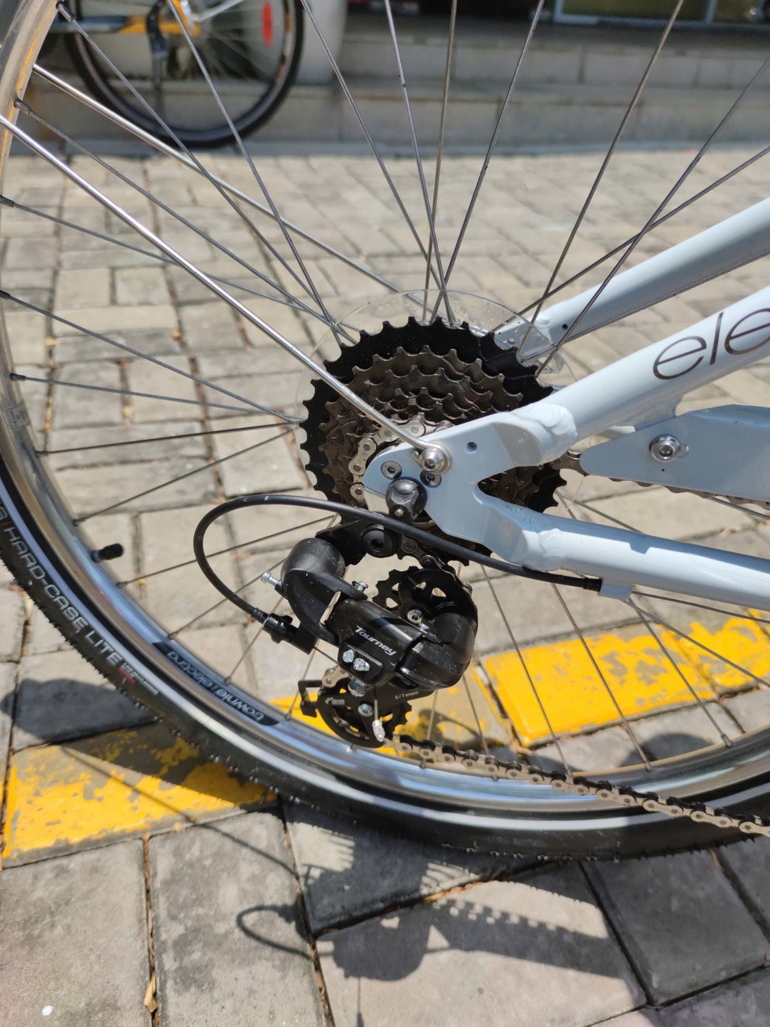 Xe Đạp Cũ | Townie 7D EQ Step-Thru