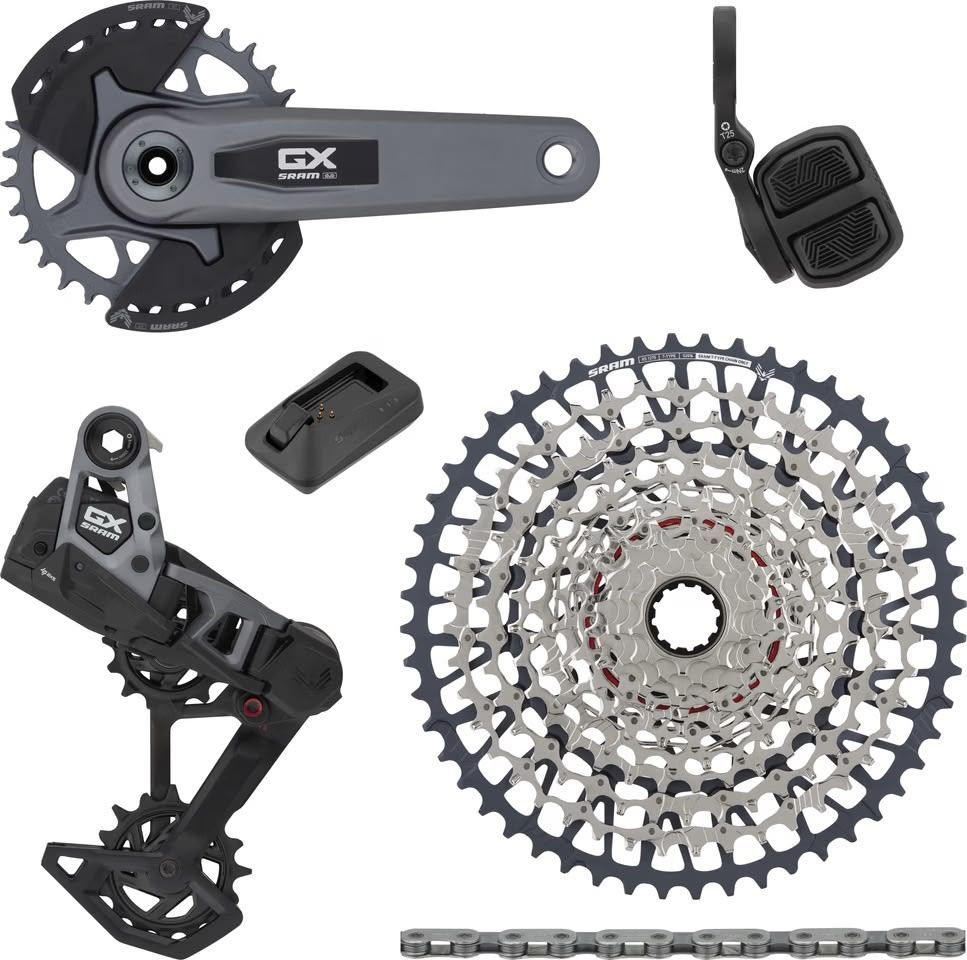 Bộ Truyền Động | SRAM GX Eagle Transmission AXS 1x12-speed Groupset
