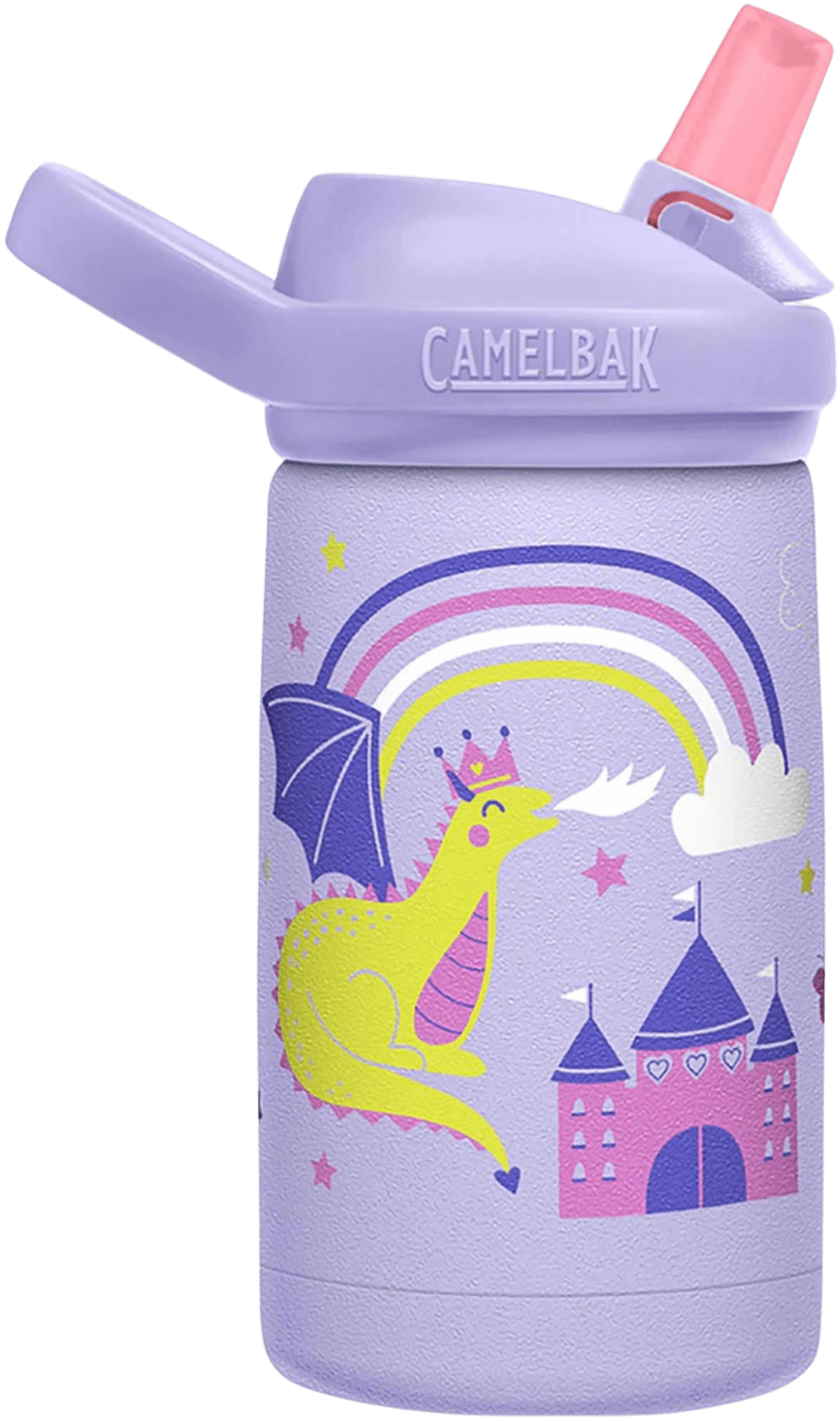 Bình Giữ Nhiệt Nóng Lạnh Trẻ Em | Eddy + Kids, Insulated SST 350ml