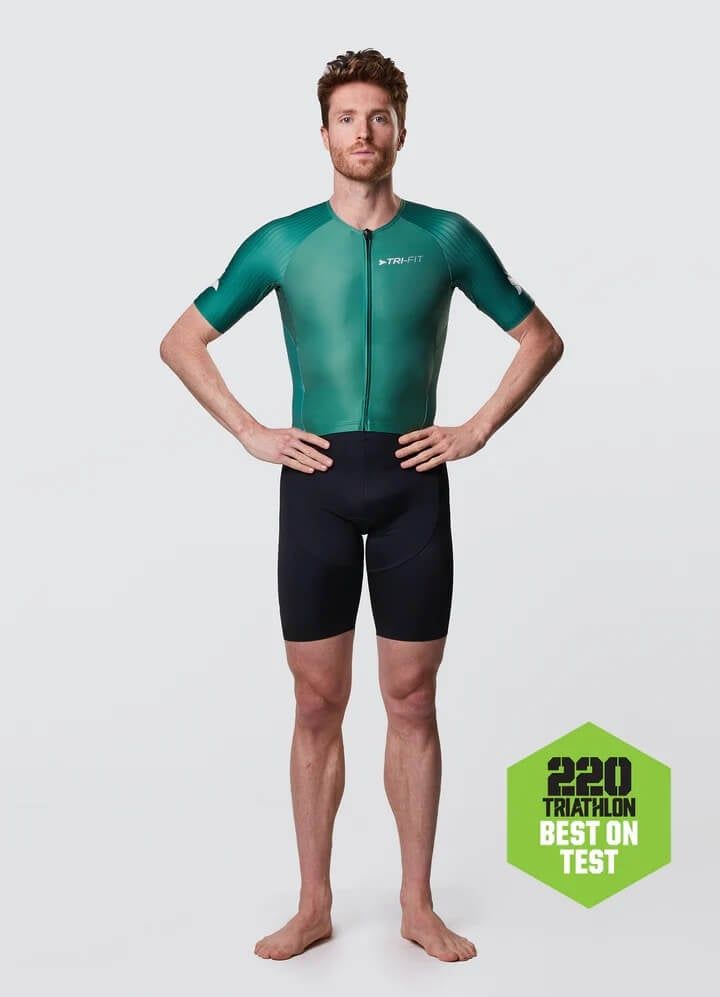 Bộ Quần Áo Ba Môn Phối Hợp | Evo Next Gen Men's Triathlon Suit