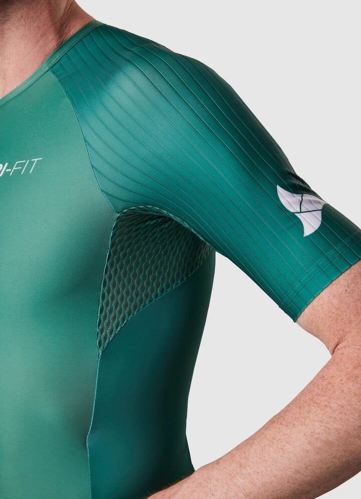 Bộ Quần Áo Ba Môn Phối Hợp | Evo Next Gen Men's Triathlon Suit