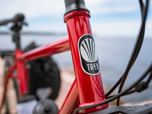 Trek 520 touring