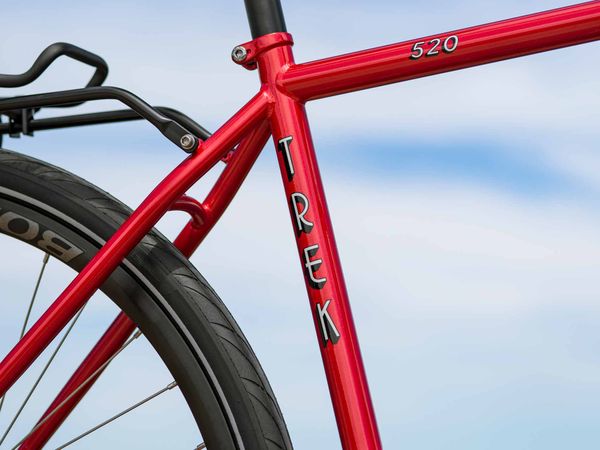 Trek 520 touring