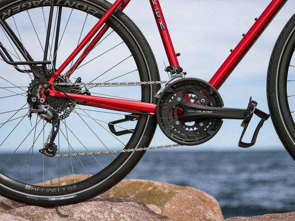 Trek 520 touring