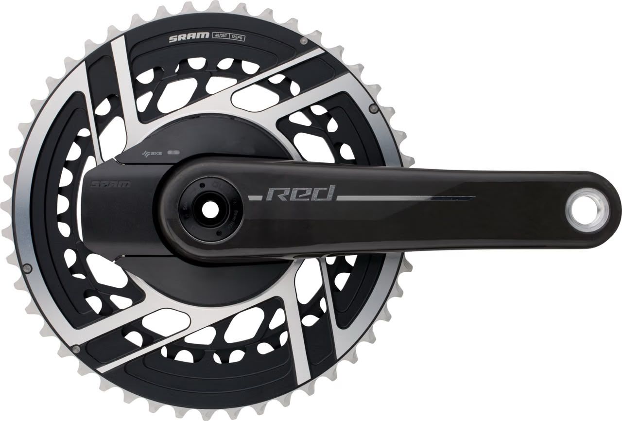 Giò Đạp Tính Lực | Red AXS Carbon Power Meter