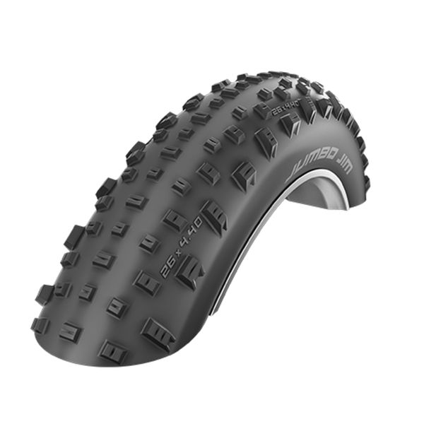 Vỏ xe đạp bánh béo Schwalbe Jumbo Jim [26x4.4]