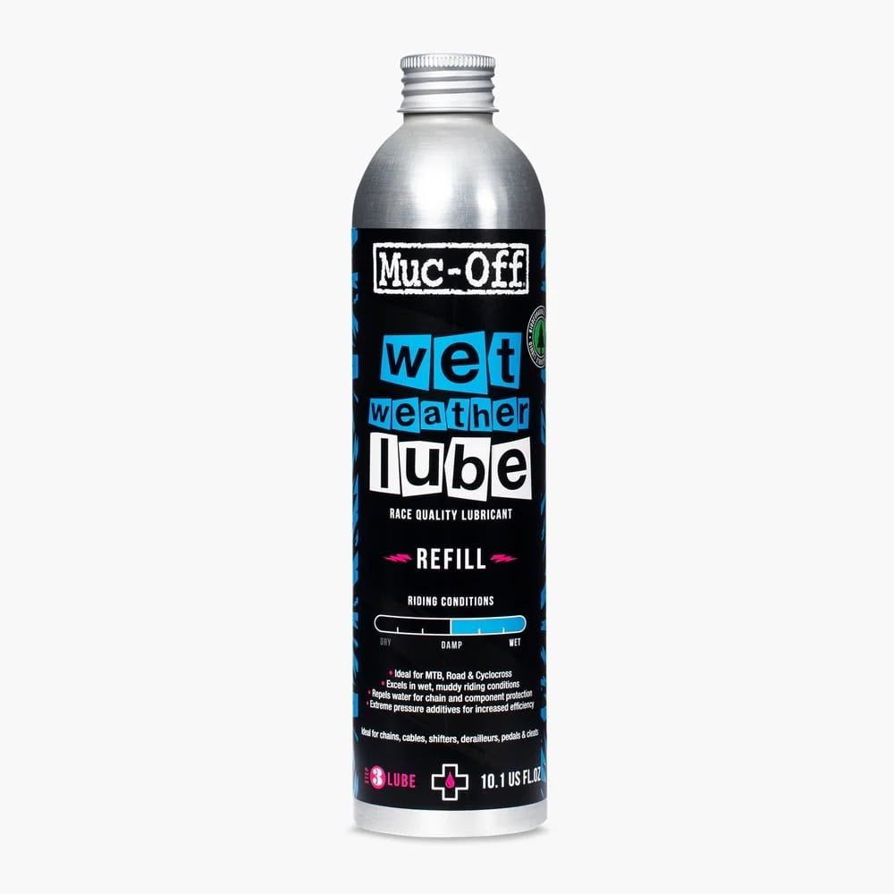 Nhớt Ướt Xe Đạp | Bike Wet Weather Lube