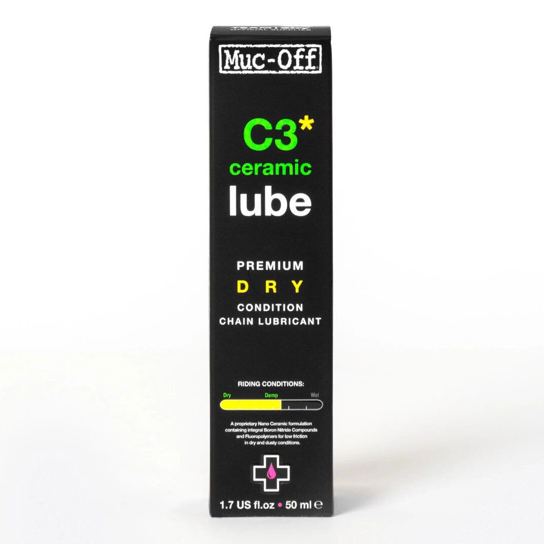 Nhớt Khô Xe Đạp | C3 Dry Weather Ceramic Lube