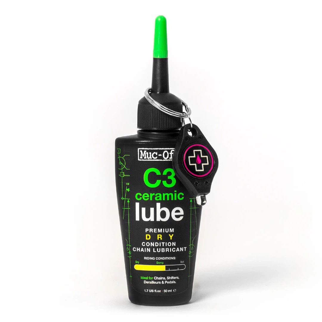 Nhớt Khô Xe Đạp | C3 Dry Weather Ceramic Lube