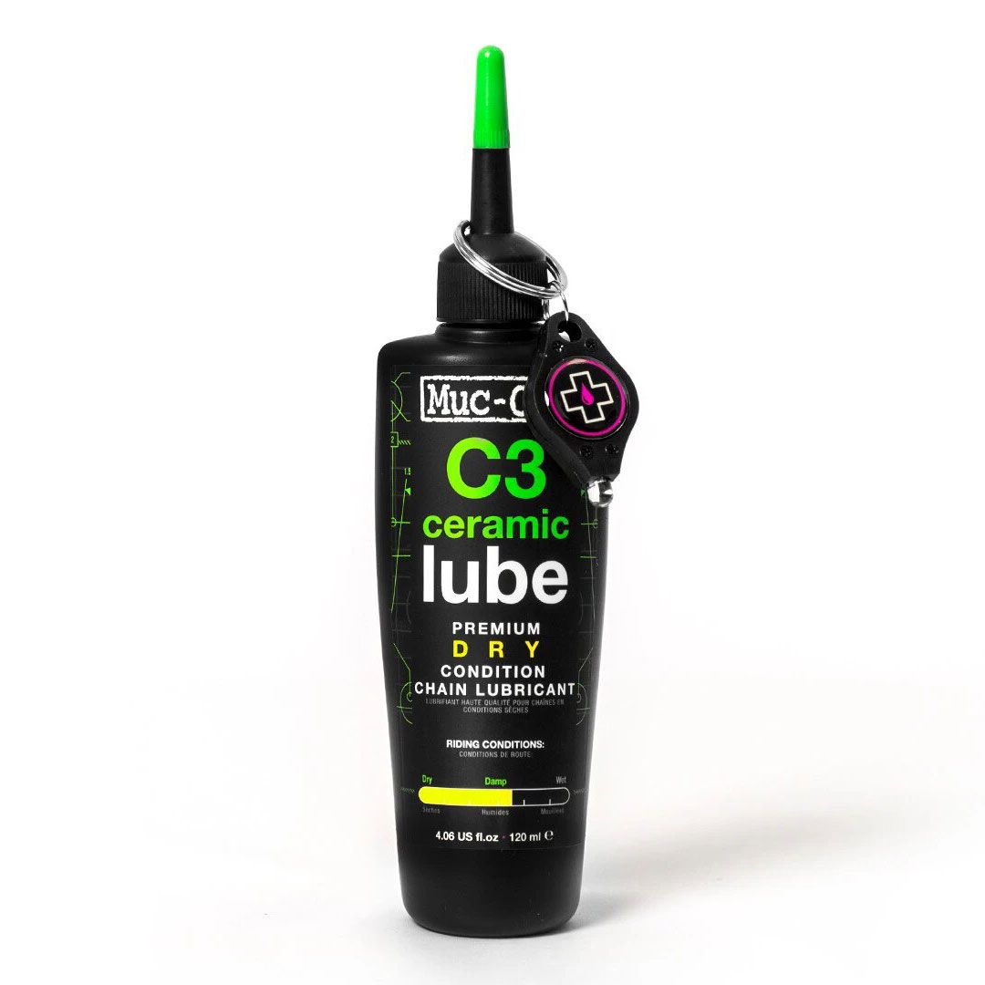 Nhớt Khô Xe Đạp | C3 Dry Weather Ceramic Lube