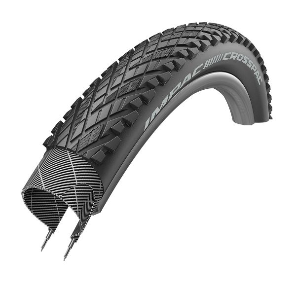 Vỏ xe đạp Schwalbe Impac Crosspac [26x2.0]