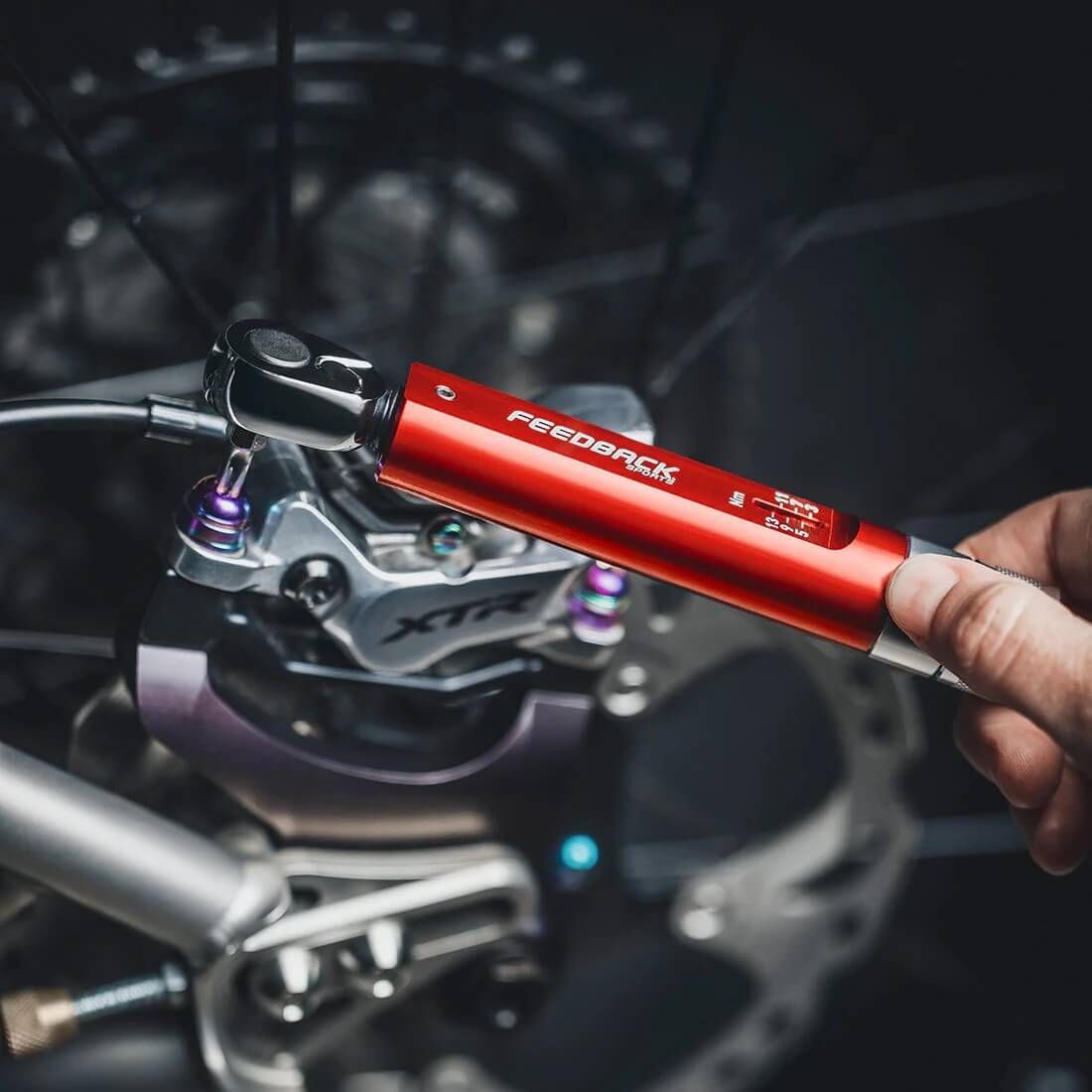 Cờ Lê Lực Mở Bu Lông Ốc Vít | Range Click Torque Wrench