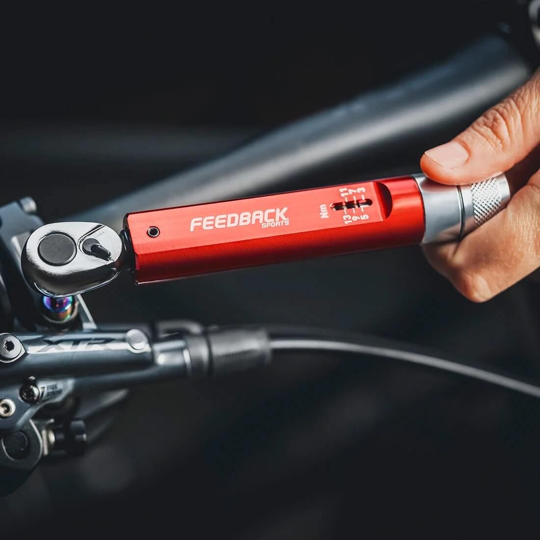 Cờ Lê Lực Mở Bu Lông Ốc Vít | Range Click Torque Wrench