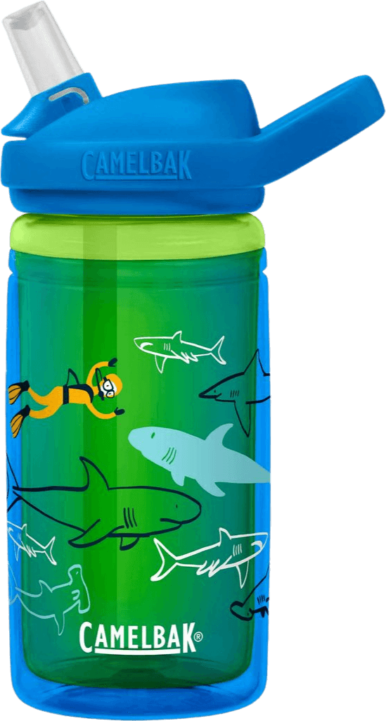 Bình Giữ Lạnh 2 Lớp | Eddy Kids Bottle, Insulated 400ml