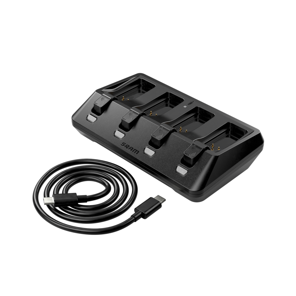Bộ Sạc 4 Pin | AXS Four Battery Charger