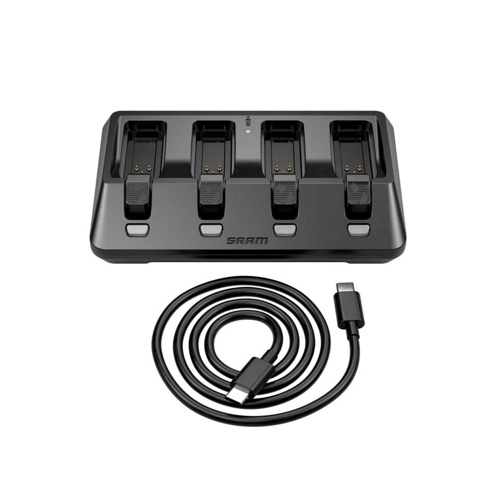 Bộ Sạc 4 Pin | AXS Four Battery Charger