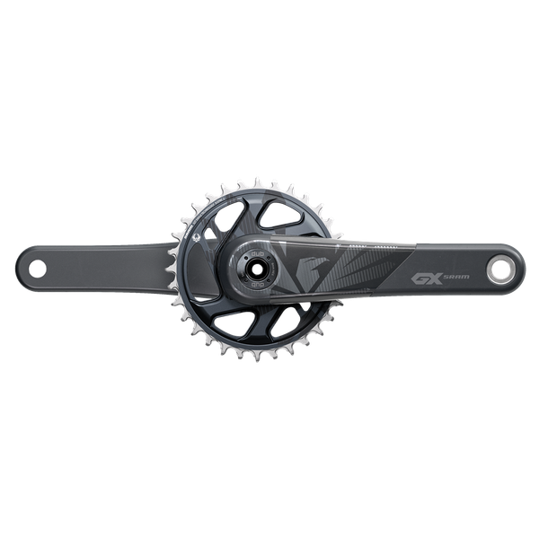 Bộ giò đạp SRAM GX Eagle Carbon