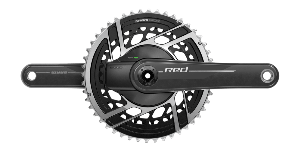 Giò Đạp Tính Lực | Red AXS Carbon Power Meter