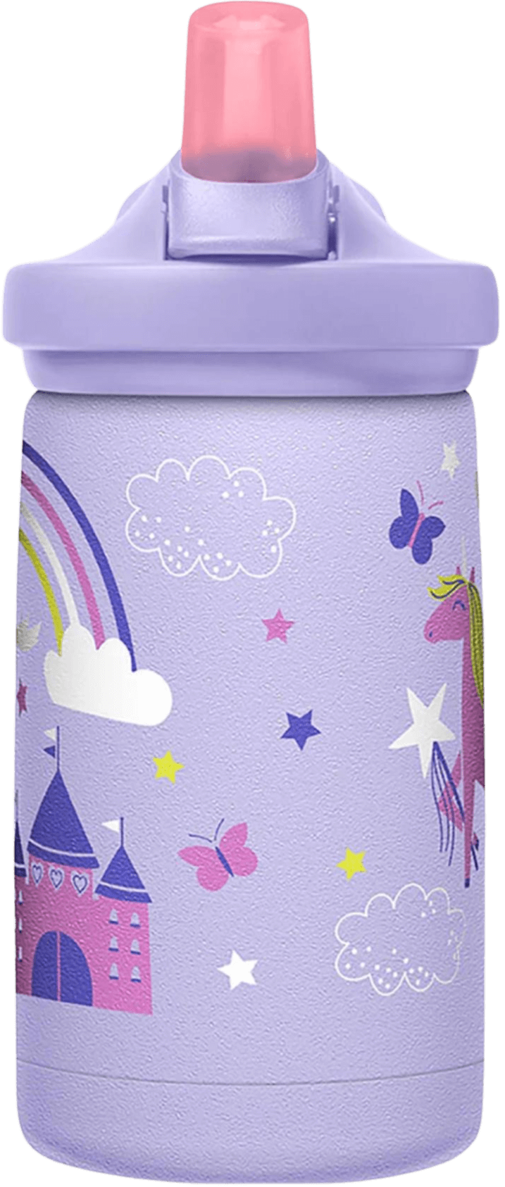 Bình Giữ Nhiệt Nóng Lạnh Trẻ Em | Eddy + Kids, Insulated SST 350ml
