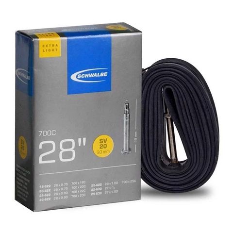 Ruột Xe Đạp Schwalbe | 700C SV20 (50mm)