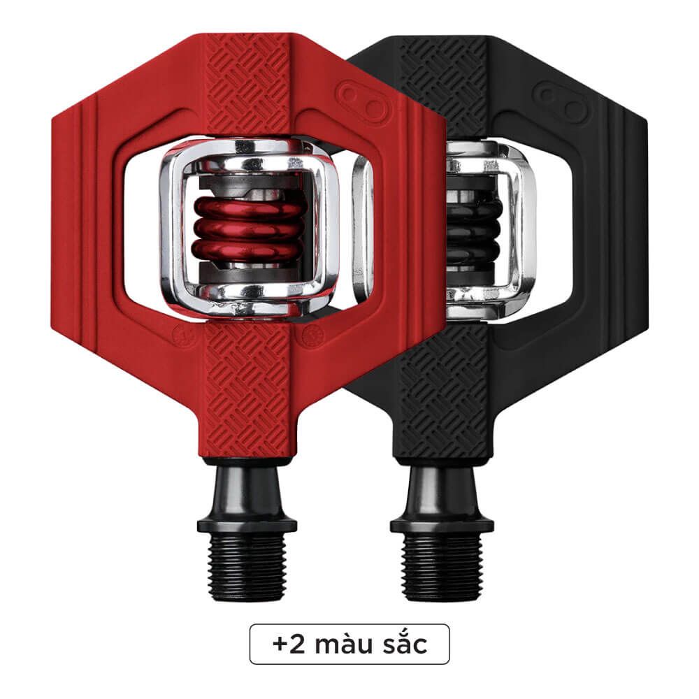 Bàn Đạp Cá 2 Chấu | Candy 1 Clipless Pedals