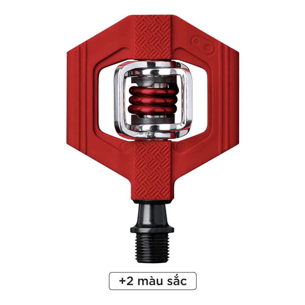 Bàn Đạp Cá 2 Chấu | Candy 1 Clipless Pedals
