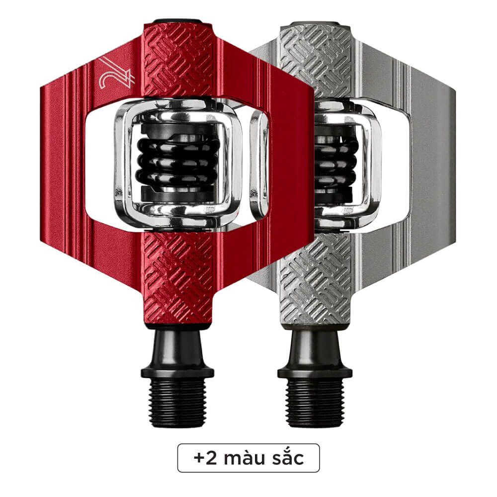 Bàn Đạp Cá 2 Chấu | Candy 2 Clipless Pedals