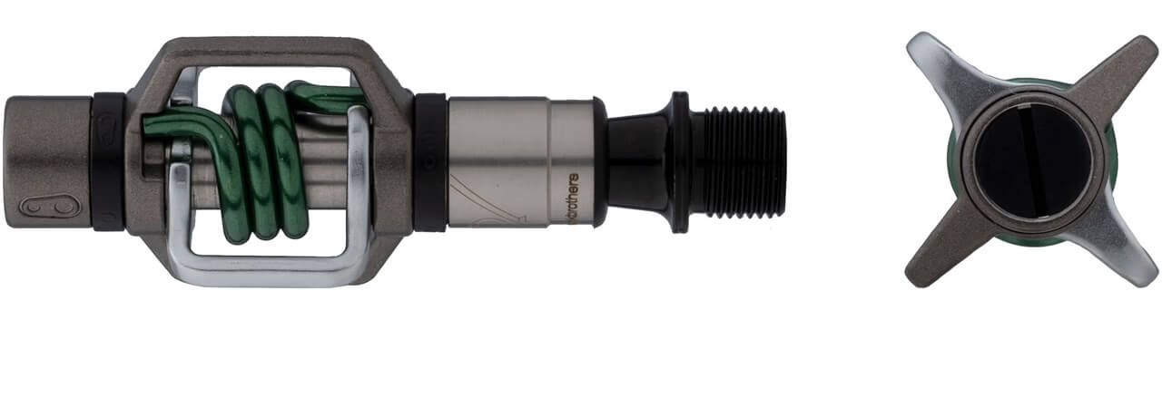 Bàn Đạp Cá 2 Chấu | Eggbeater 2 Clipless Pedals