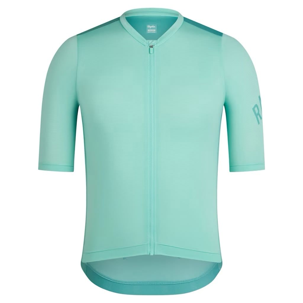 Áo Đạp Xe | Men's Pro Team Training Jersey