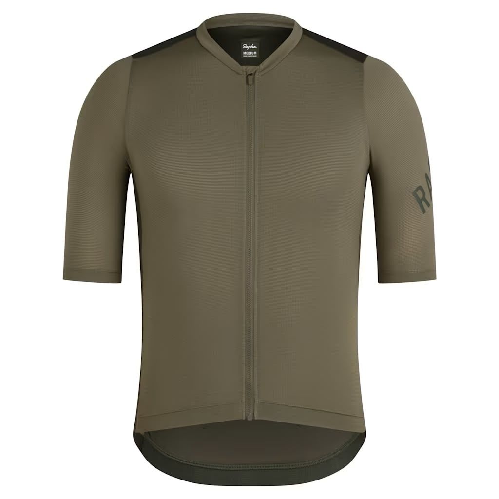 Áo Đạp Xe | Men's Pro Team Training Jersey