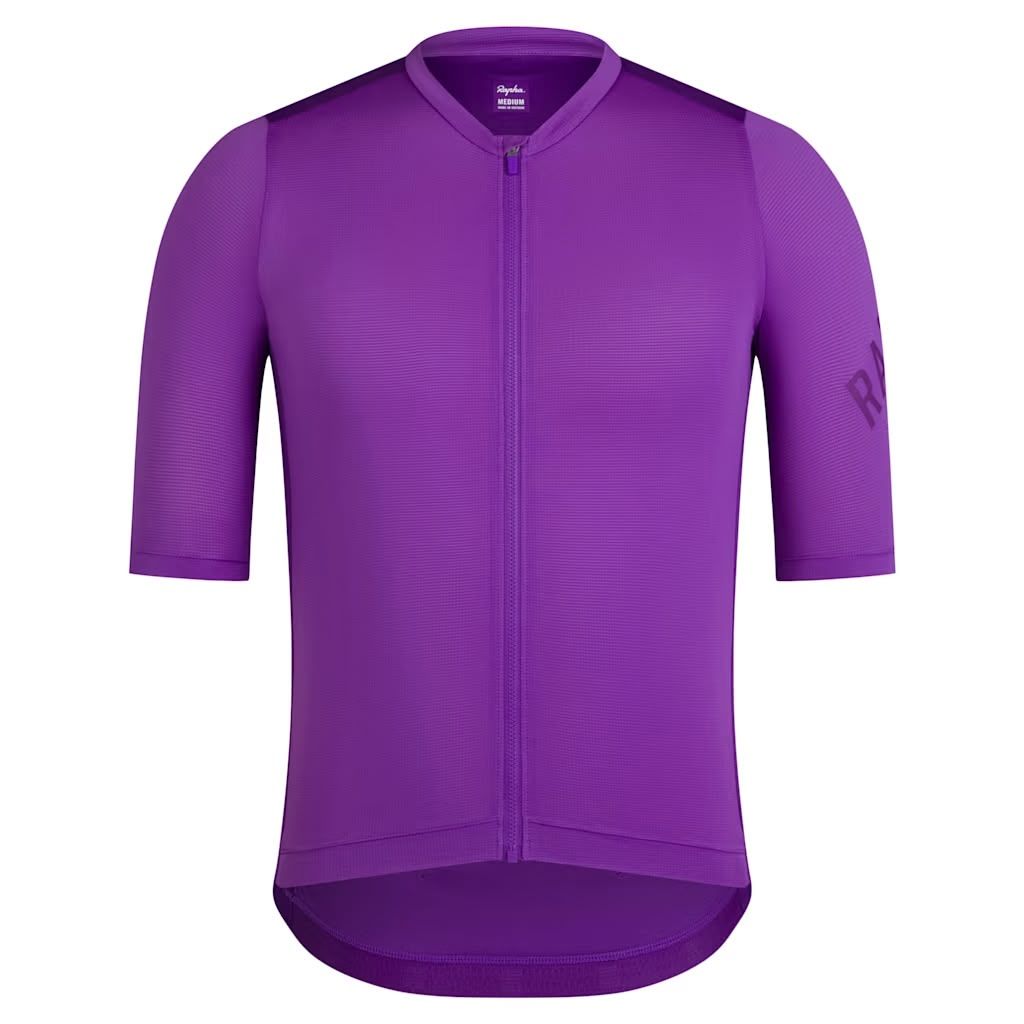 Áo Đạp Xe | Men's Pro Team Training Jersey