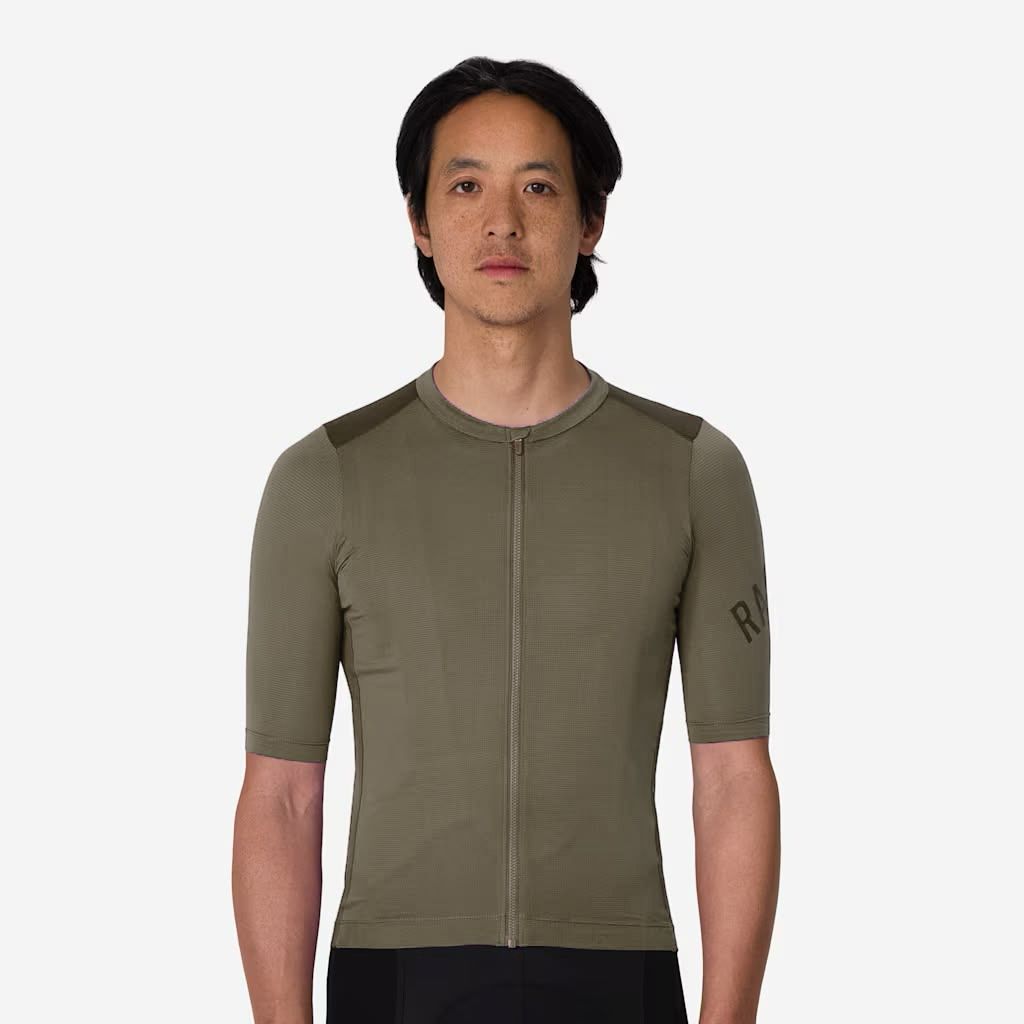 Áo Đạp Xe | Men's Pro Team Training Jersey