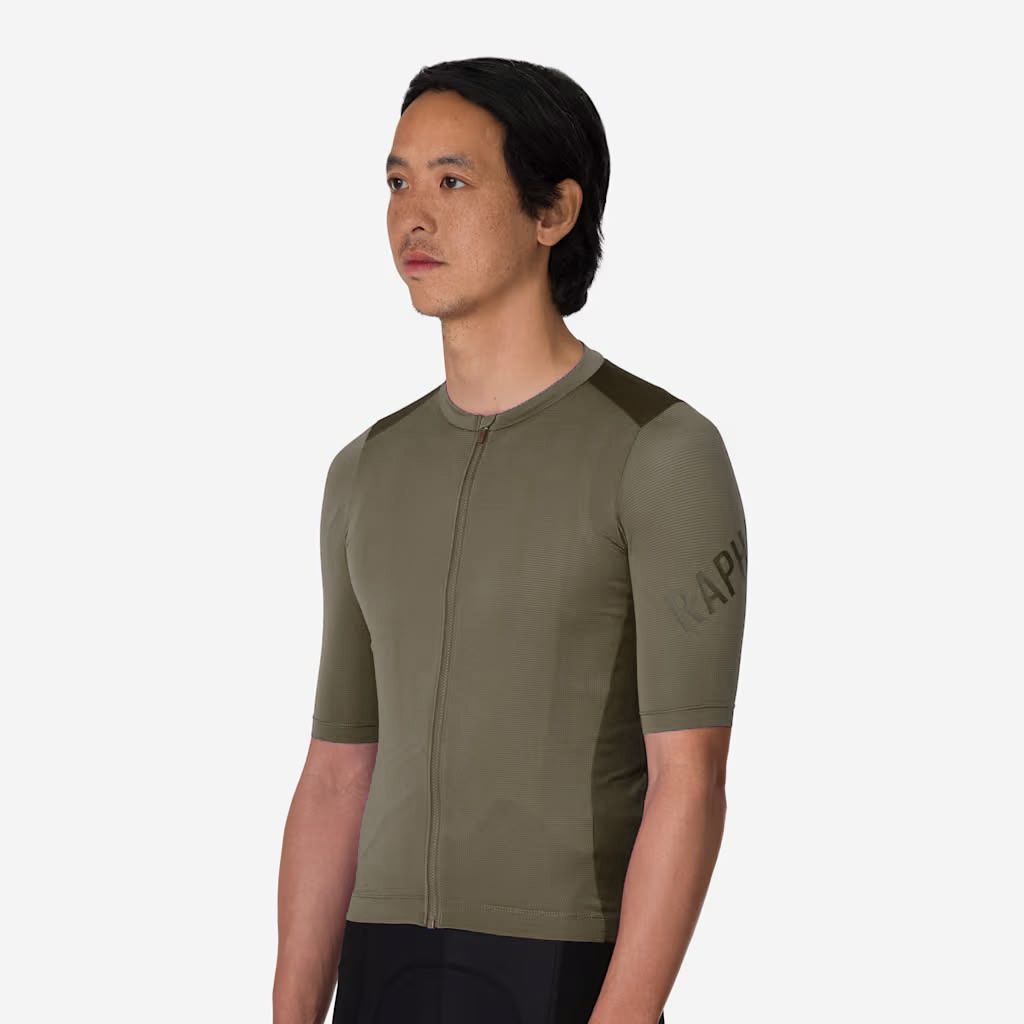 Áo Đạp Xe | Men's Pro Team Training Jersey