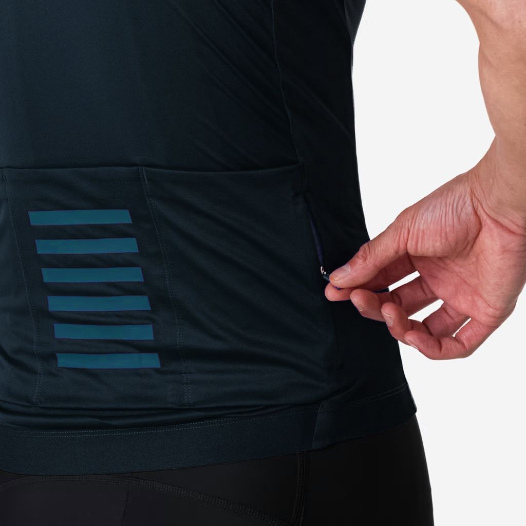 Áo Đạp Xe | Men's Pro Team Training Jersey
