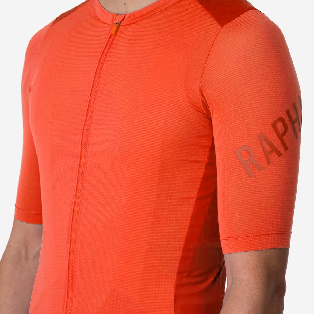 Áo Đạp Xe | Men's Pro Team Training Jersey