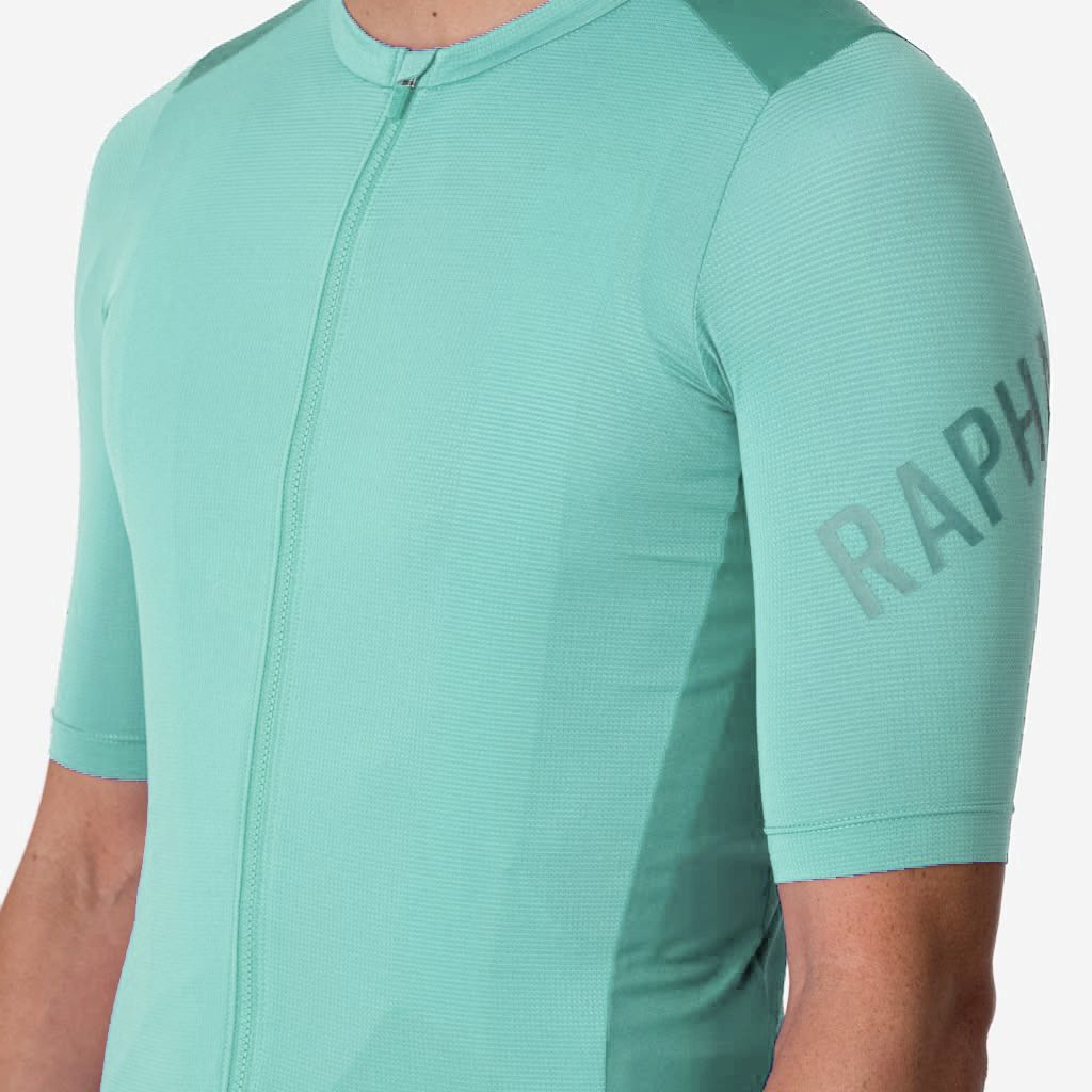 Áo Đạp Xe | Men's Pro Team Training Jersey