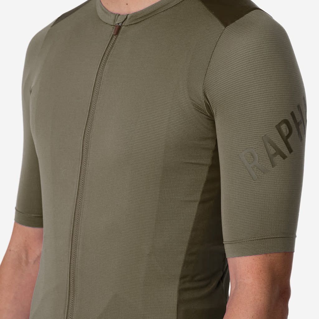 Áo Đạp Xe | Men's Pro Team Training Jersey