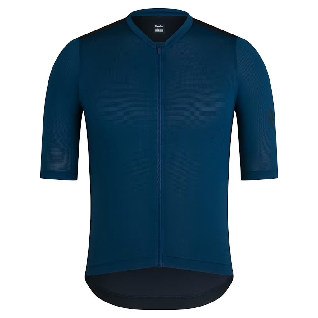 Áo Đạp Xe | Men's Pro Team Training Jersey