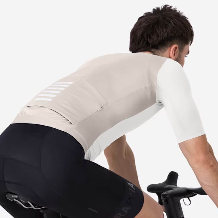 Áo Đạp Xe | Men's Pro Team Training Jersey