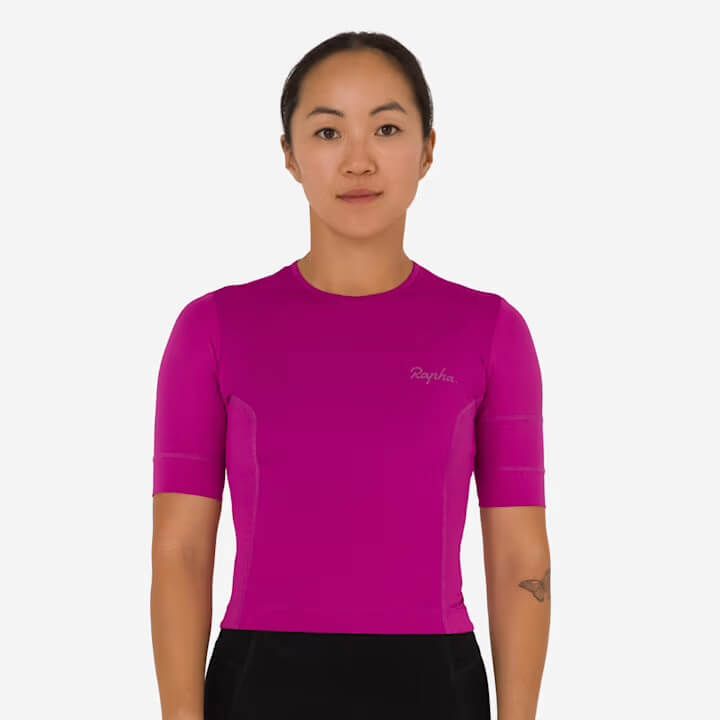 Áo Đạp Xe | Women's Cropped Cargo Top