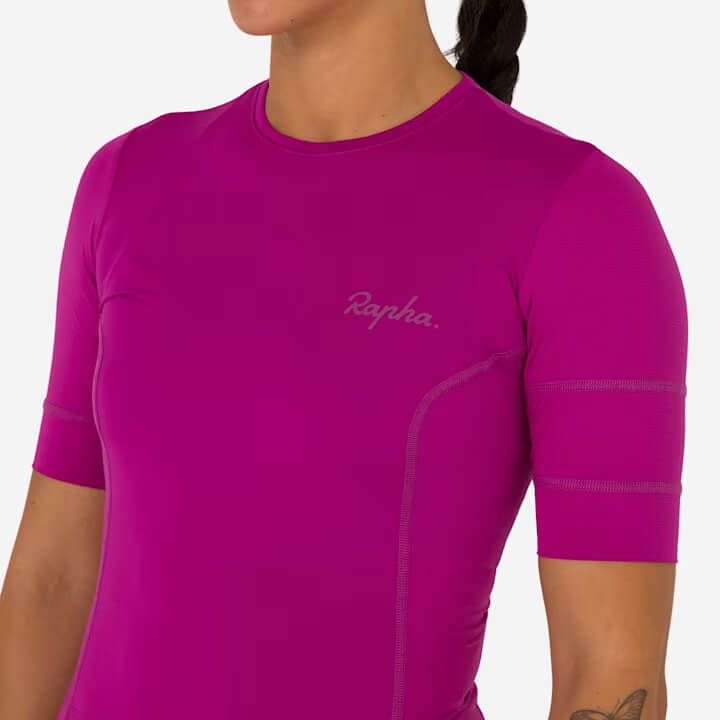 Áo Đạp Xe | Women's Cropped Cargo Top